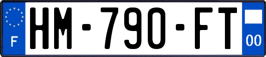 HM-790-FT