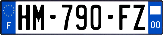HM-790-FZ
