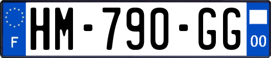 HM-790-GG