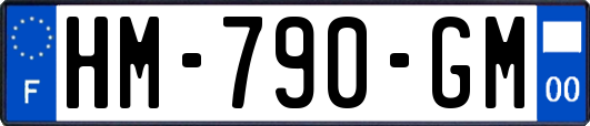 HM-790-GM