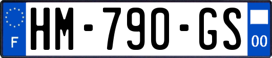 HM-790-GS