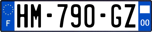 HM-790-GZ