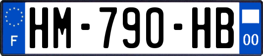 HM-790-HB