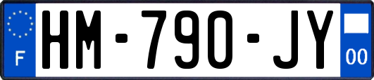 HM-790-JY
