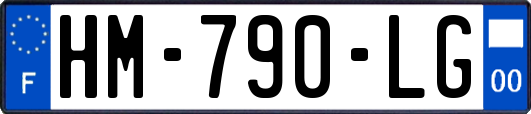 HM-790-LG
