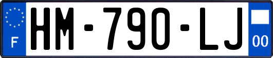 HM-790-LJ
