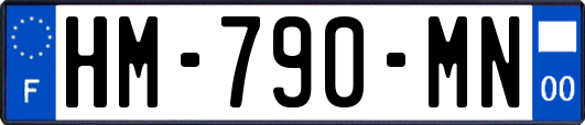 HM-790-MN