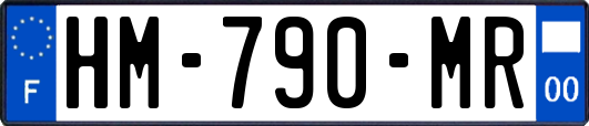 HM-790-MR