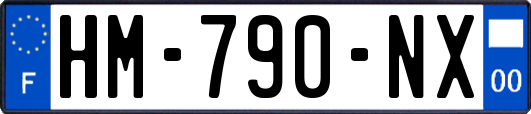 HM-790-NX