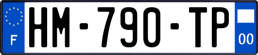 HM-790-TP