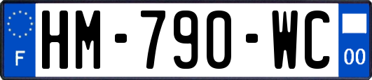 HM-790-WC