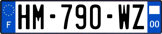 HM-790-WZ