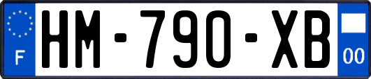 HM-790-XB