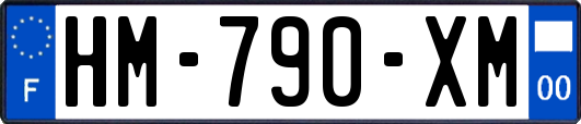 HM-790-XM