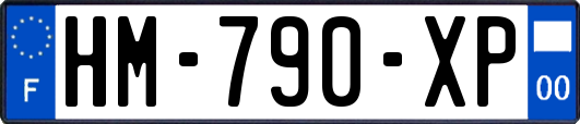 HM-790-XP