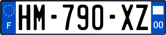 HM-790-XZ