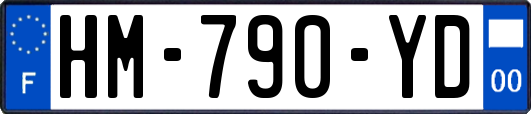 HM-790-YD