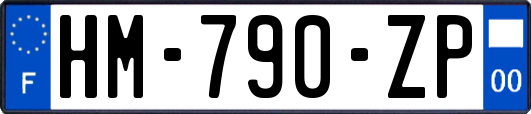 HM-790-ZP