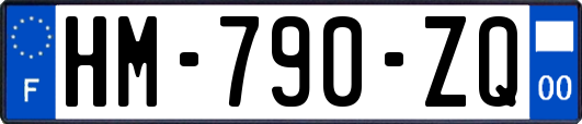 HM-790-ZQ
