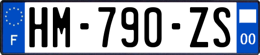 HM-790-ZS