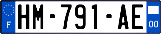 HM-791-AE