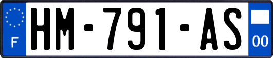 HM-791-AS