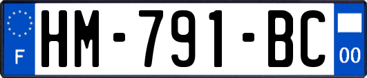 HM-791-BC