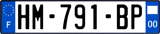 HM-791-BP