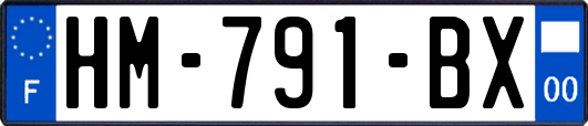 HM-791-BX