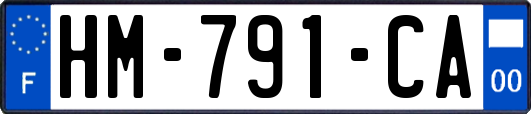 HM-791-CA