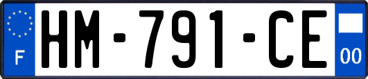 HM-791-CE