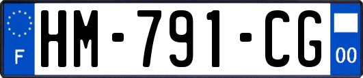 HM-791-CG