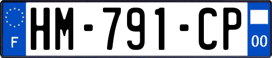HM-791-CP