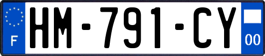 HM-791-CY