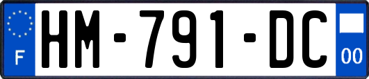 HM-791-DC