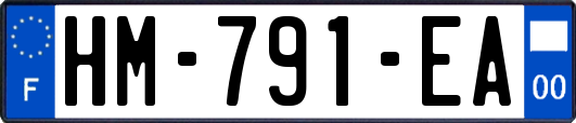 HM-791-EA