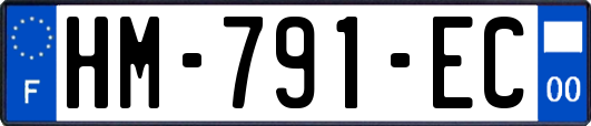 HM-791-EC
