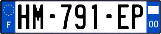 HM-791-EP