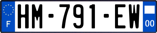 HM-791-EW