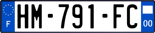 HM-791-FC