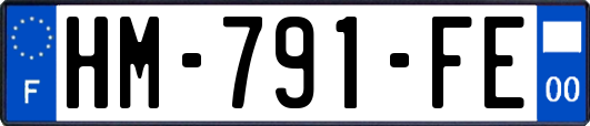 HM-791-FE