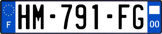 HM-791-FG