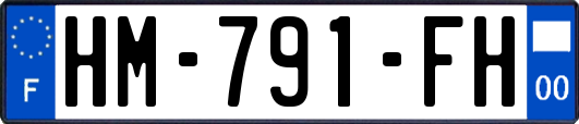 HM-791-FH