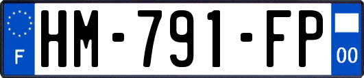 HM-791-FP