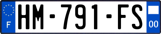 HM-791-FS