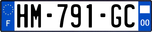 HM-791-GC