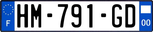 HM-791-GD
