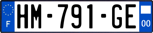 HM-791-GE