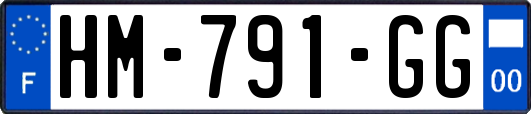 HM-791-GG
