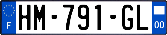 HM-791-GL